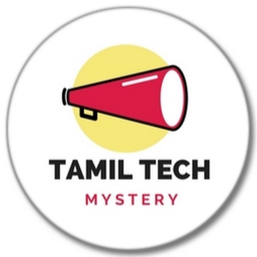 Tamil Tech & Mystery Avatar canale YouTube 
