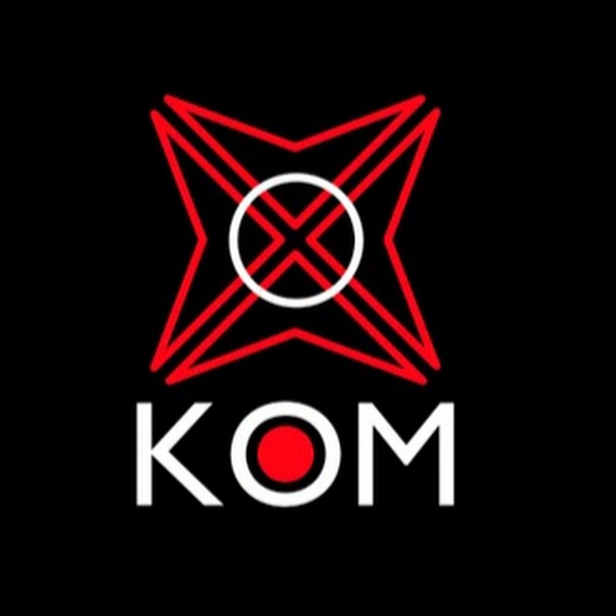 KOM MÃœZÄ°K YouTube channel avatar
