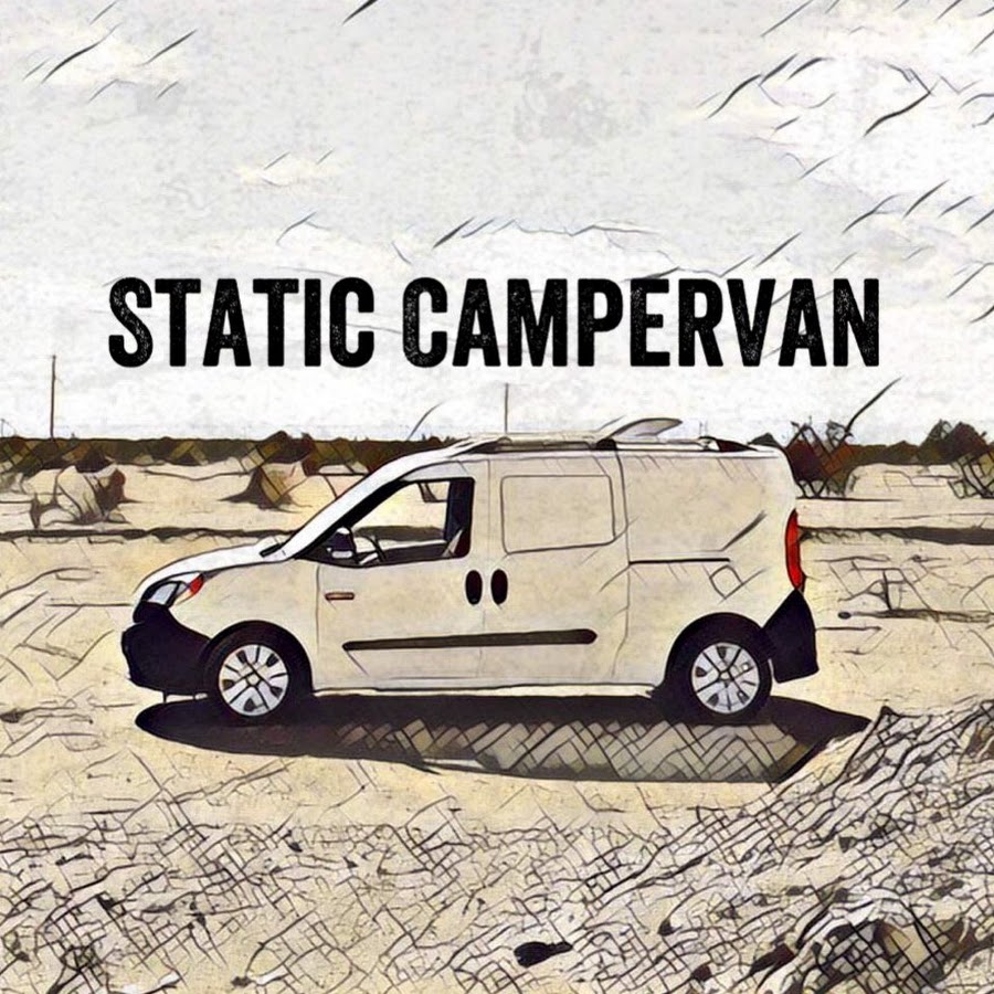 Static CamperVan