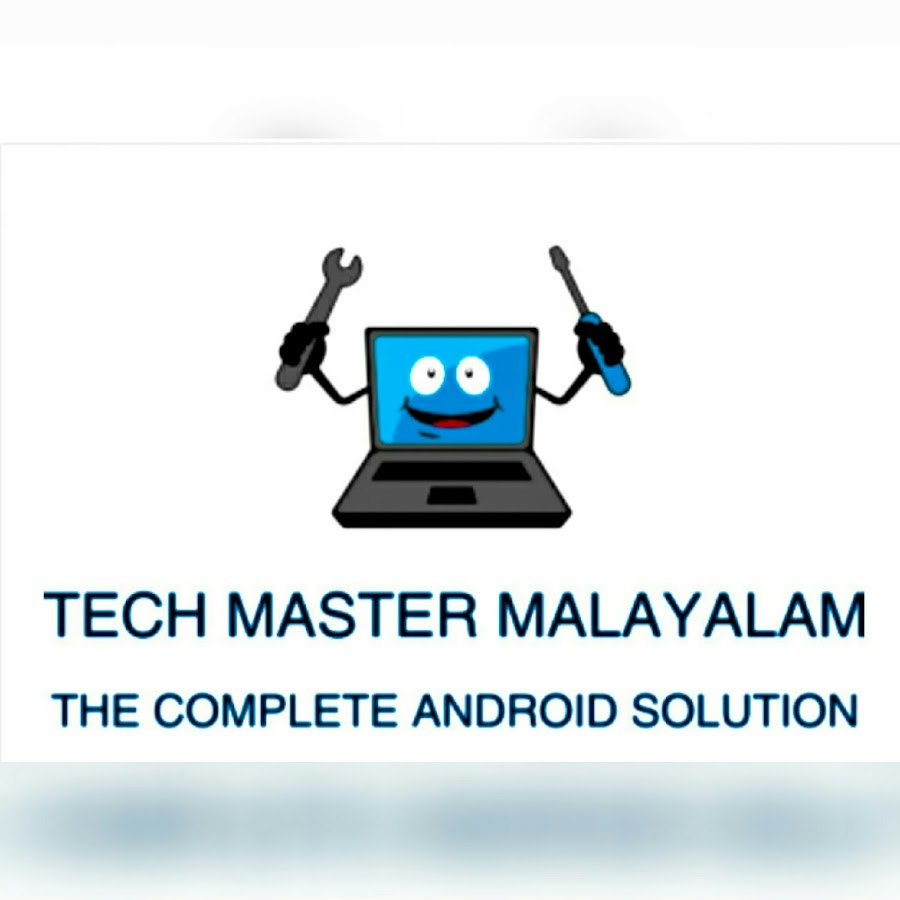 TECH MASTER - MALAYALAM YouTube channel avatar