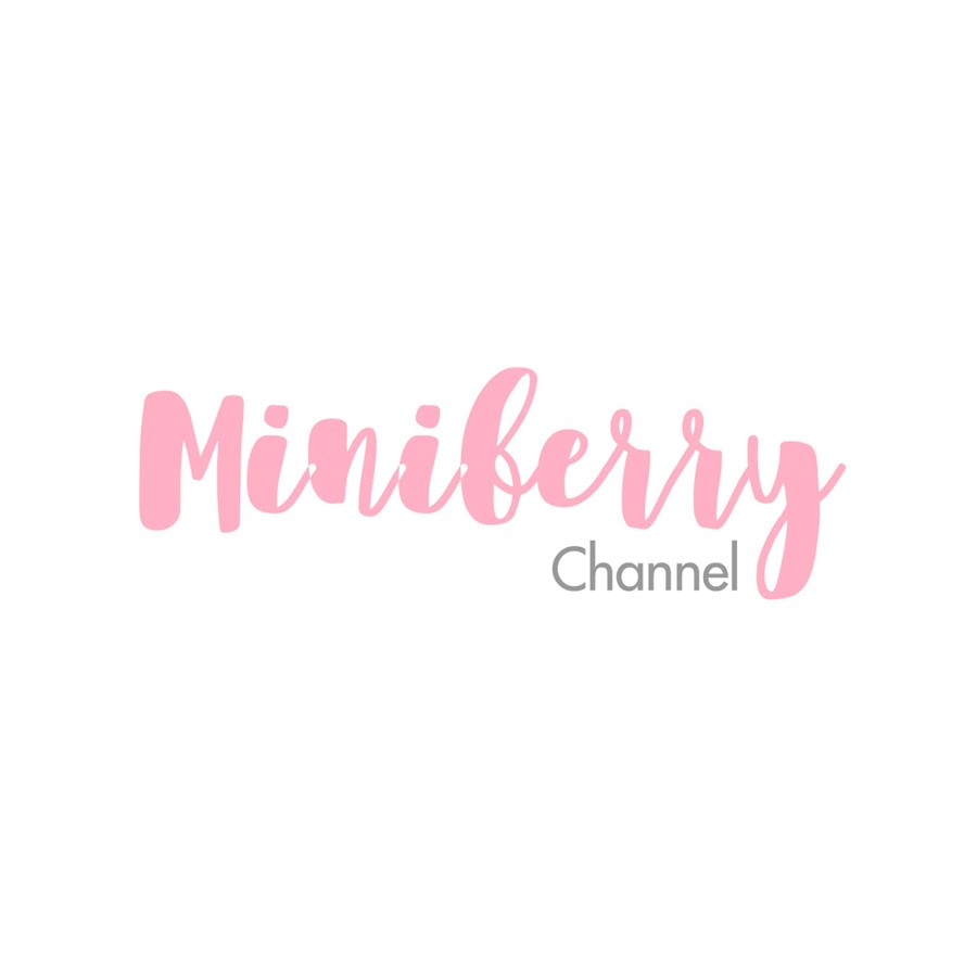 Miniberry Channel Avatar de canal de YouTube