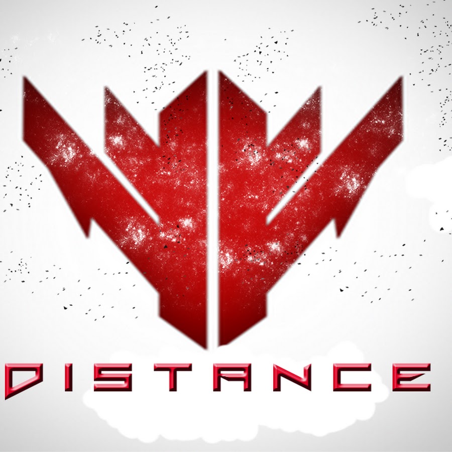 Distance YouTube channel avatar