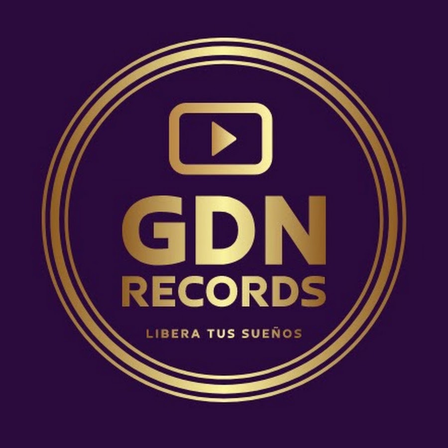 GDN Records YouTube 频道头像