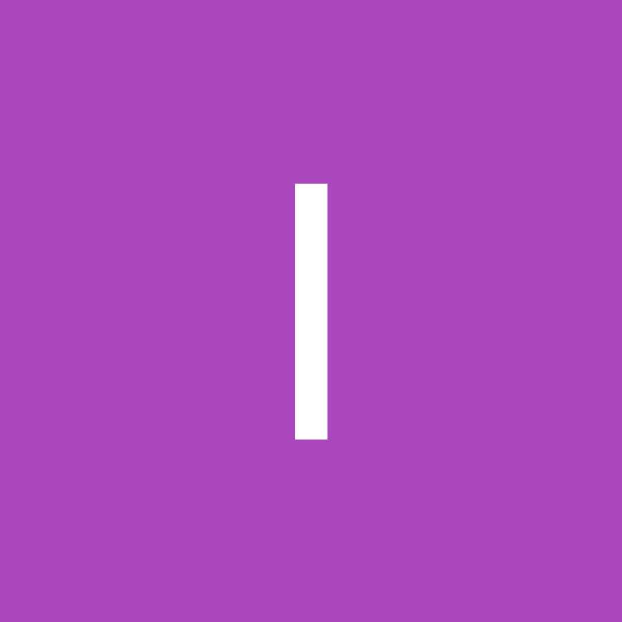 lou design YouTube channel avatar