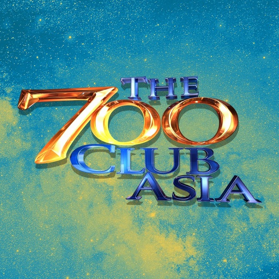 The700ClubAsia YouTube channel avatar