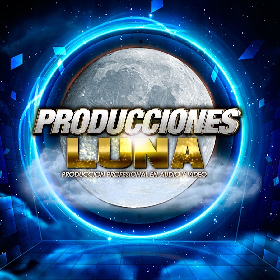 Producciones Luna YouTube channel avatar