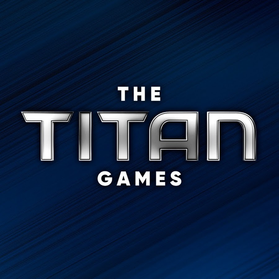 Titan Games Awatar kanału YouTube