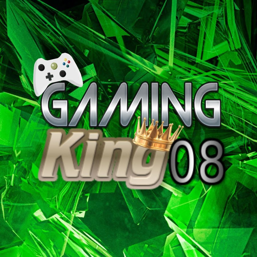 GamingKing08 YouTube channel avatar