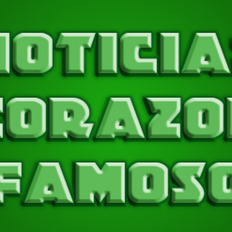 Noticias Famoso Awatar kanału YouTube