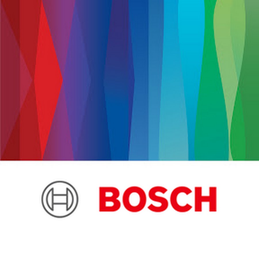 Bosch Mobility Solutions YouTube 频道头像
