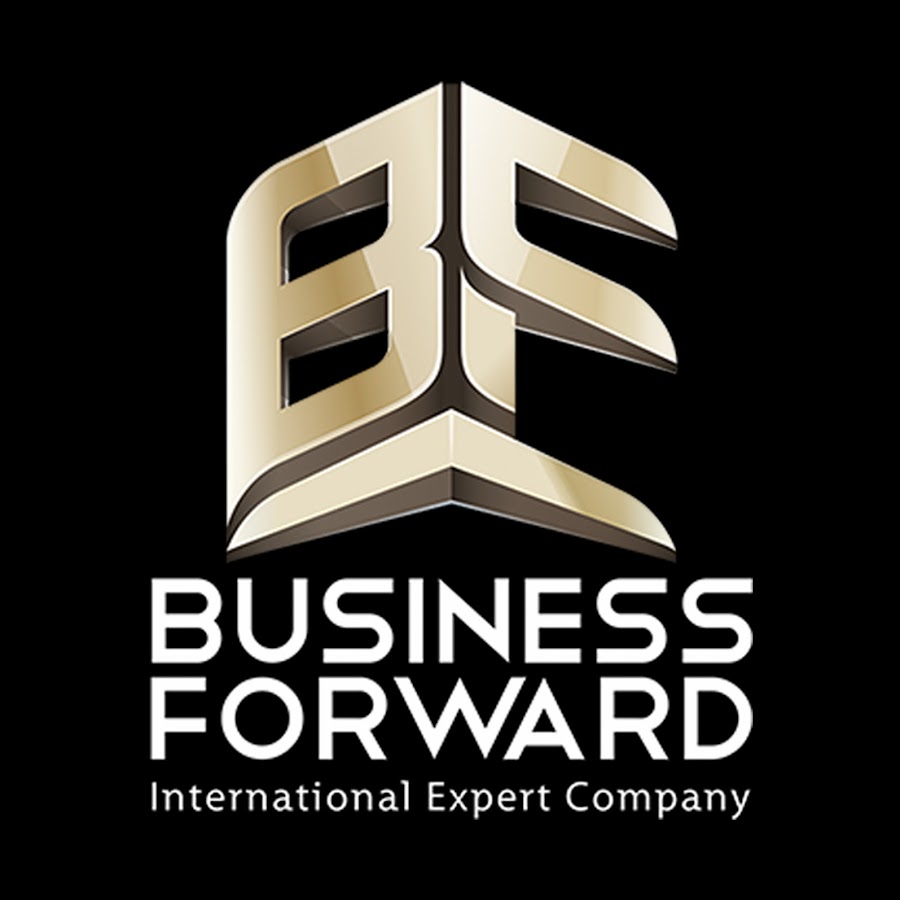 BusinessForwardTV YouTube channel avatar