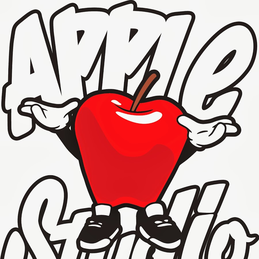 APPLE STUDIO DANCE YouTube channel avatar