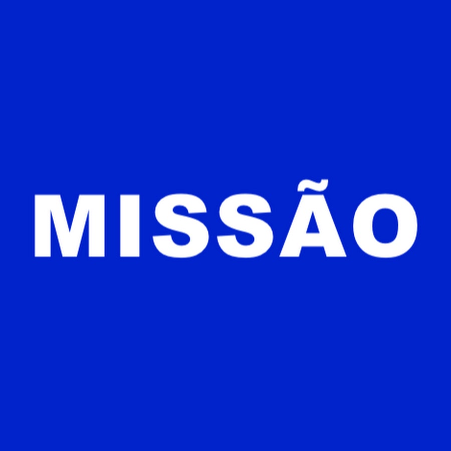 MissÃ£o Deus do ImpossÃ­vel YouTube kanalı avatarı