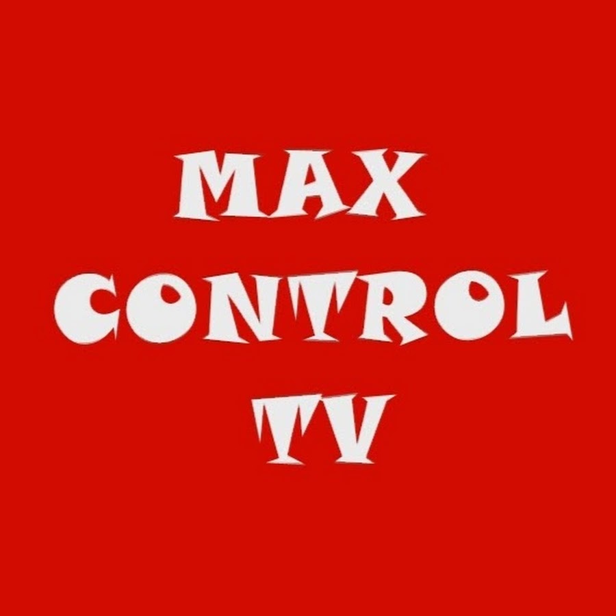 Maxcontrol TV رمز قناة اليوتيوب