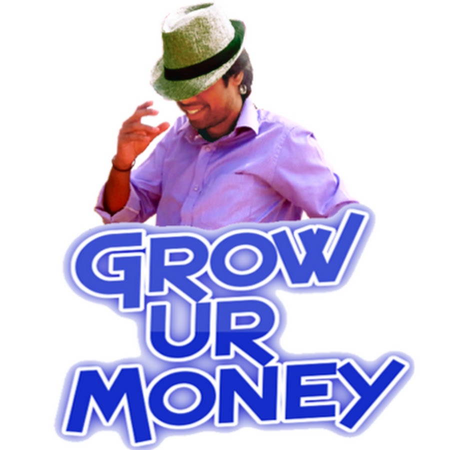 Grow Your Money YouTube 频道头像