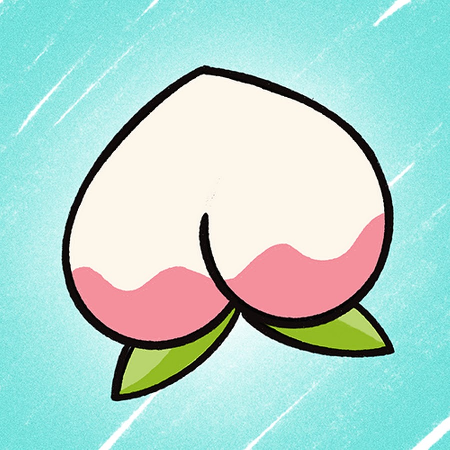 Peach Plays YouTube channel avatar