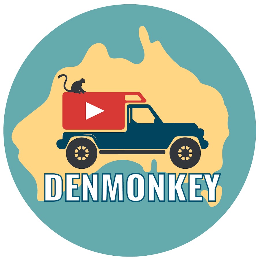DENMONKEY YouTube kanalı avatarı