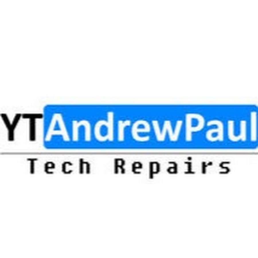 Andrew Paul YouTube kanalı avatarı