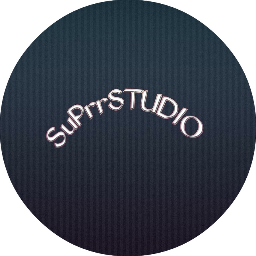 SuPrr STUDIO Аватар канала YouTube