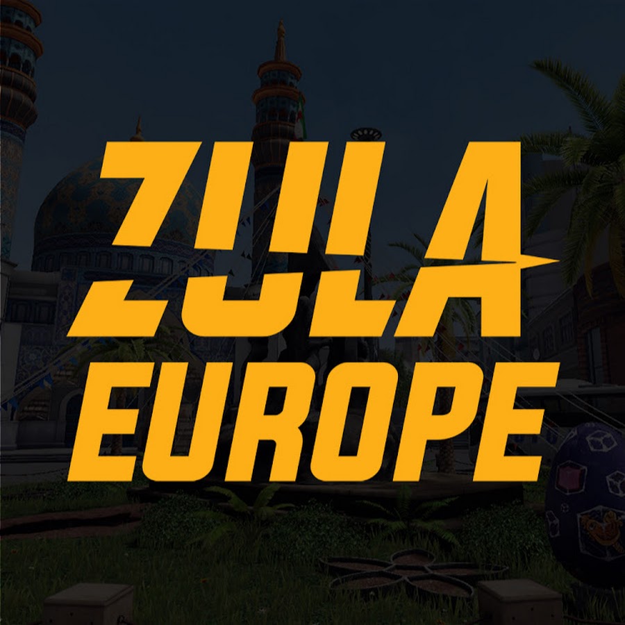 Zula Europe YouTube channel avatar