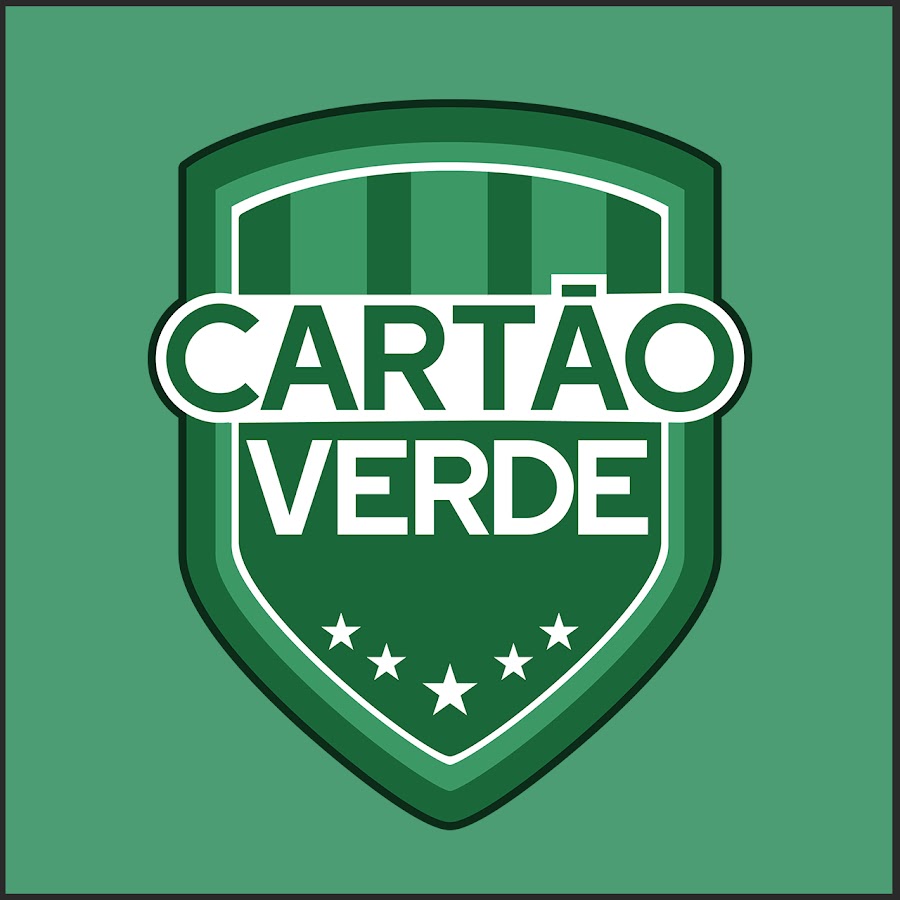 CartÃ£o Verde YouTube channel avatar