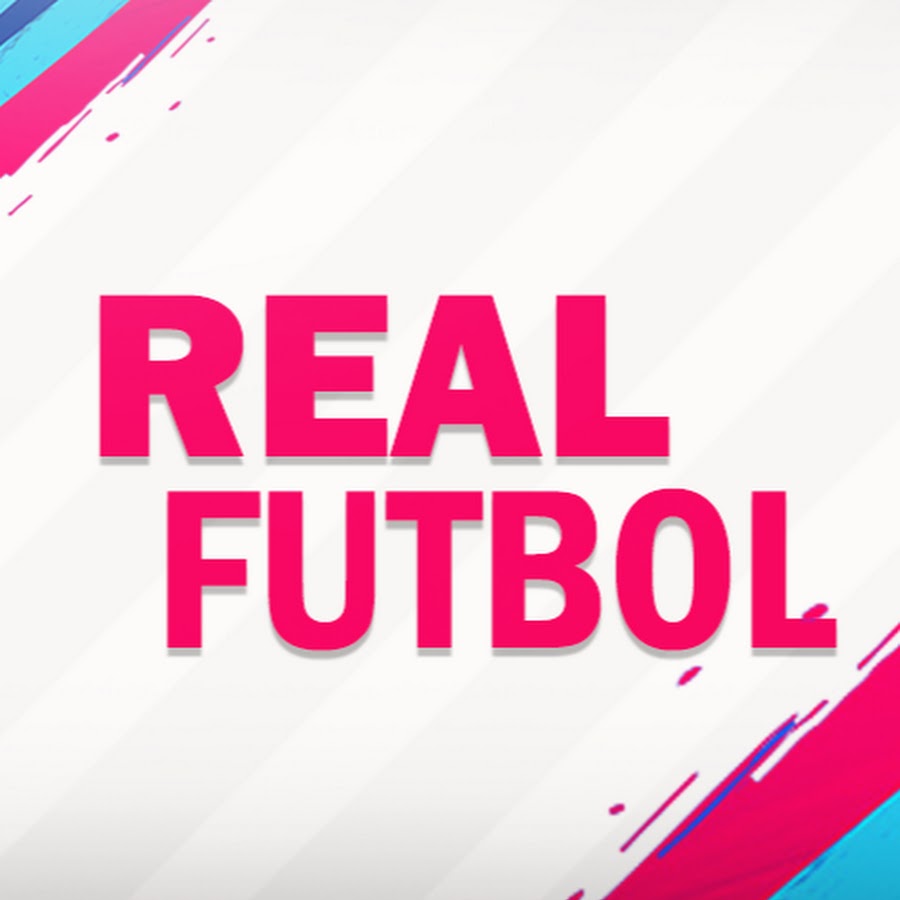 REAL FUTBOL YouTube channel avatar