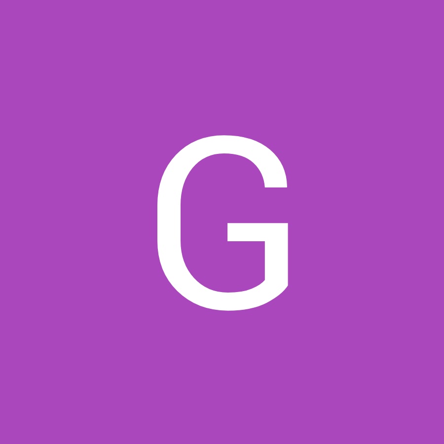 GinuwineVEVO YouTube channel avatar