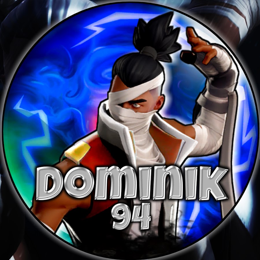 Dominik 94 رمز قناة اليوتيوب