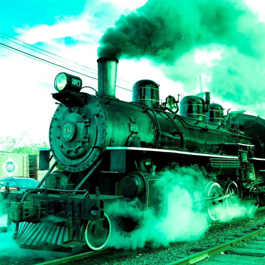 The Rail Yatri YouTube-Kanal-Avatar