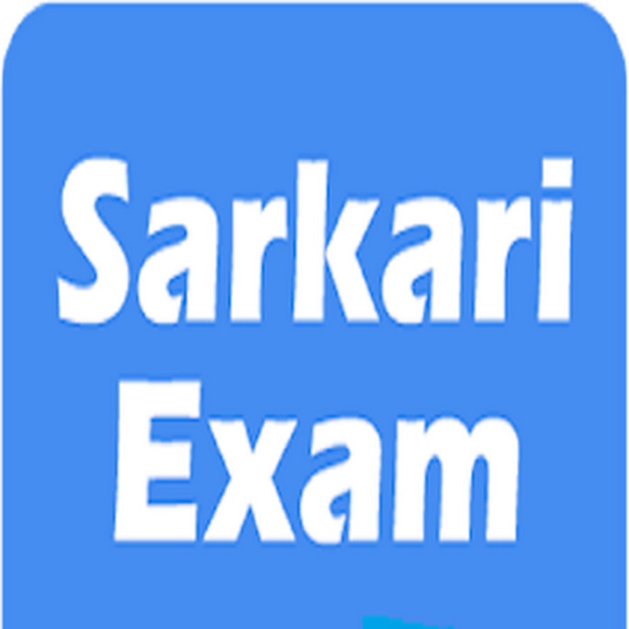 SarkariExam YouTube channel avatar