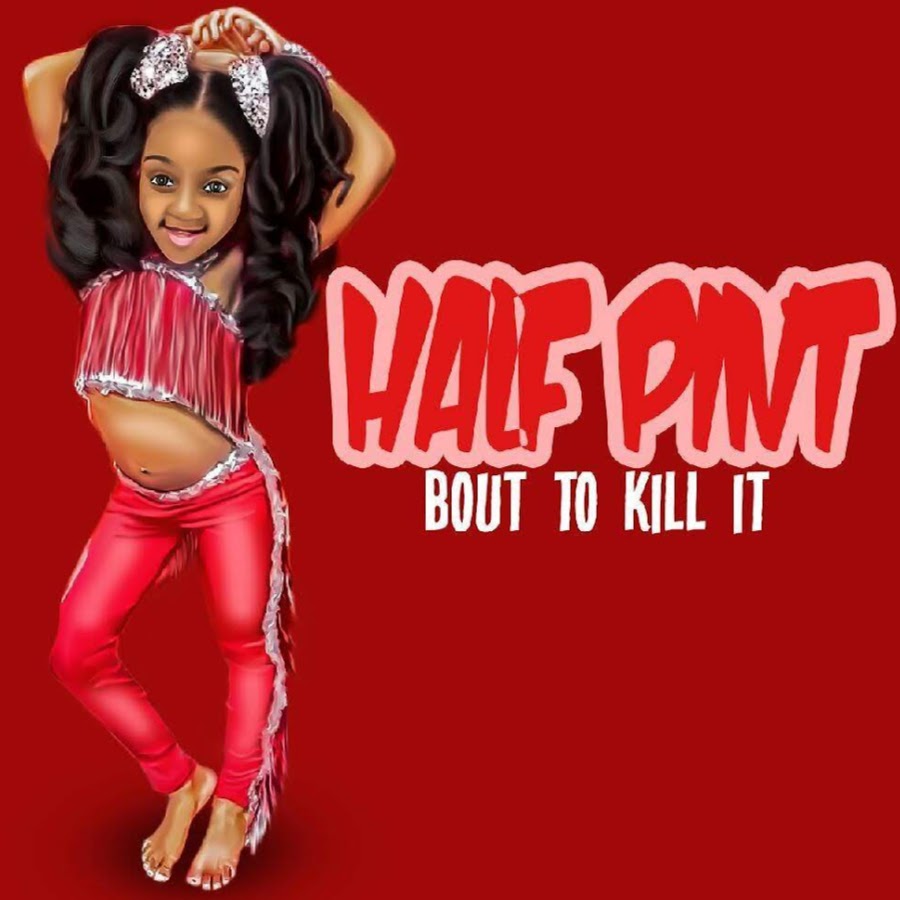 Half Pint Baby Dancing Dolls YouTube channel avatar