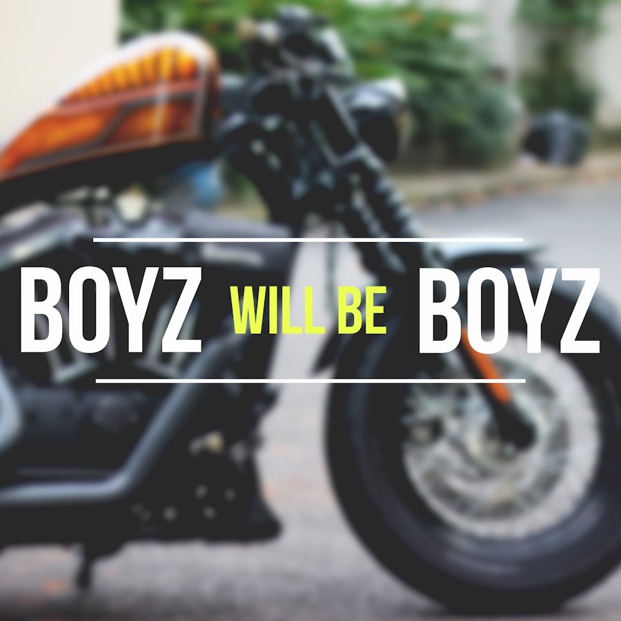 BoyzWillBeBoyz YouTube channel avatar