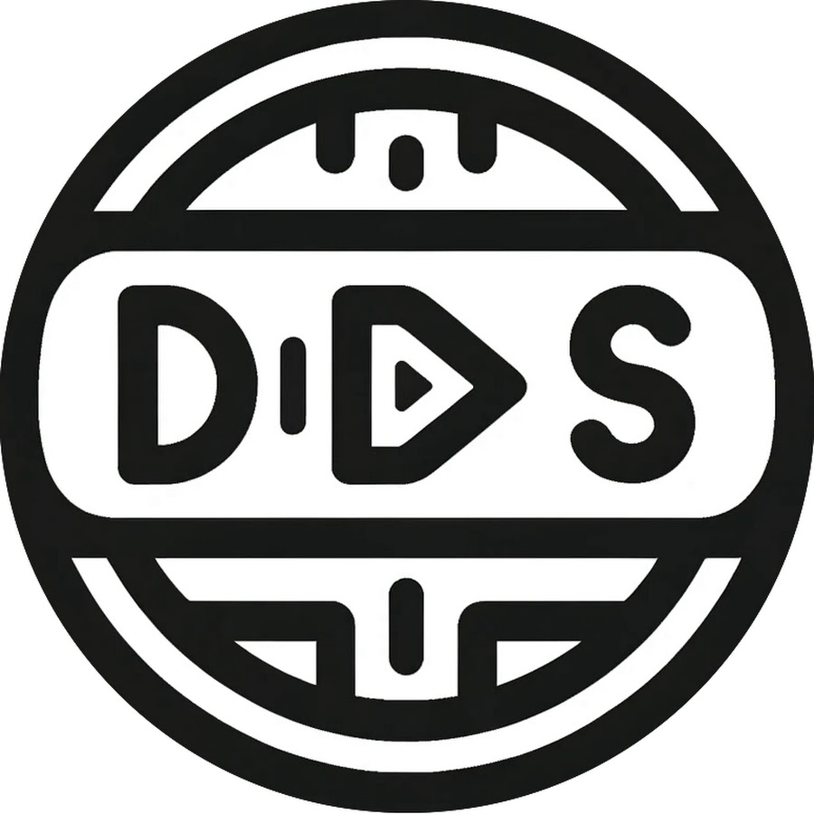 DDS TV YouTube 频道头像