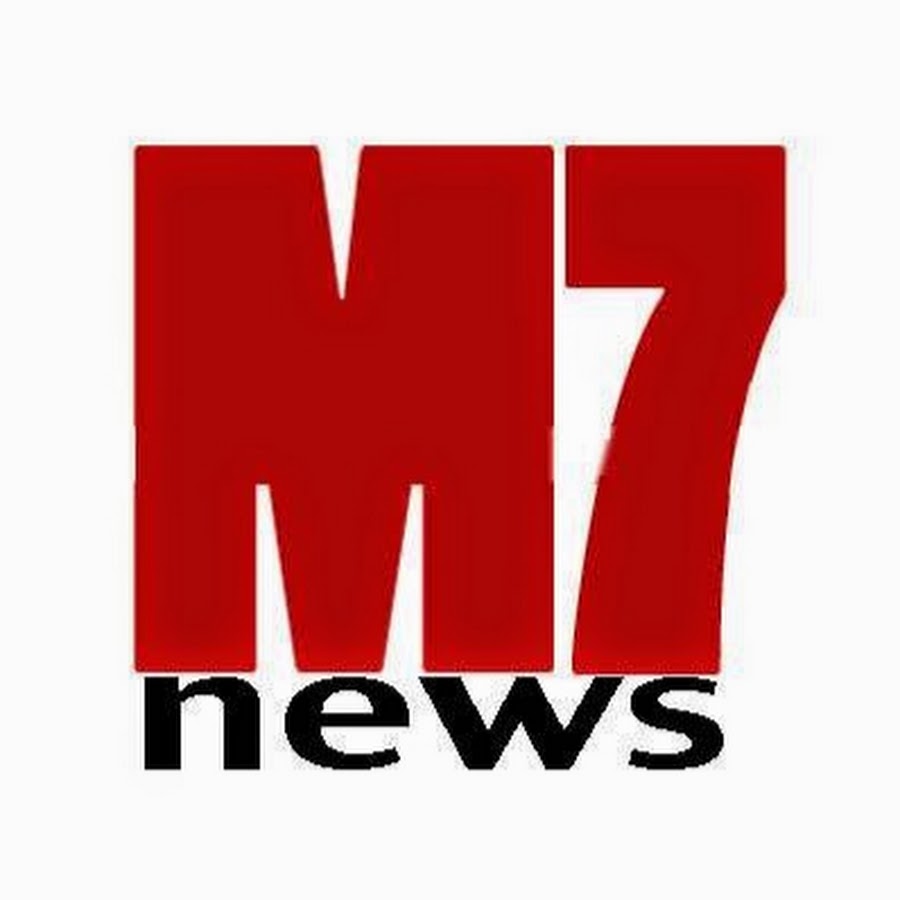 M7 News यूट्यूब चैनल अवतार