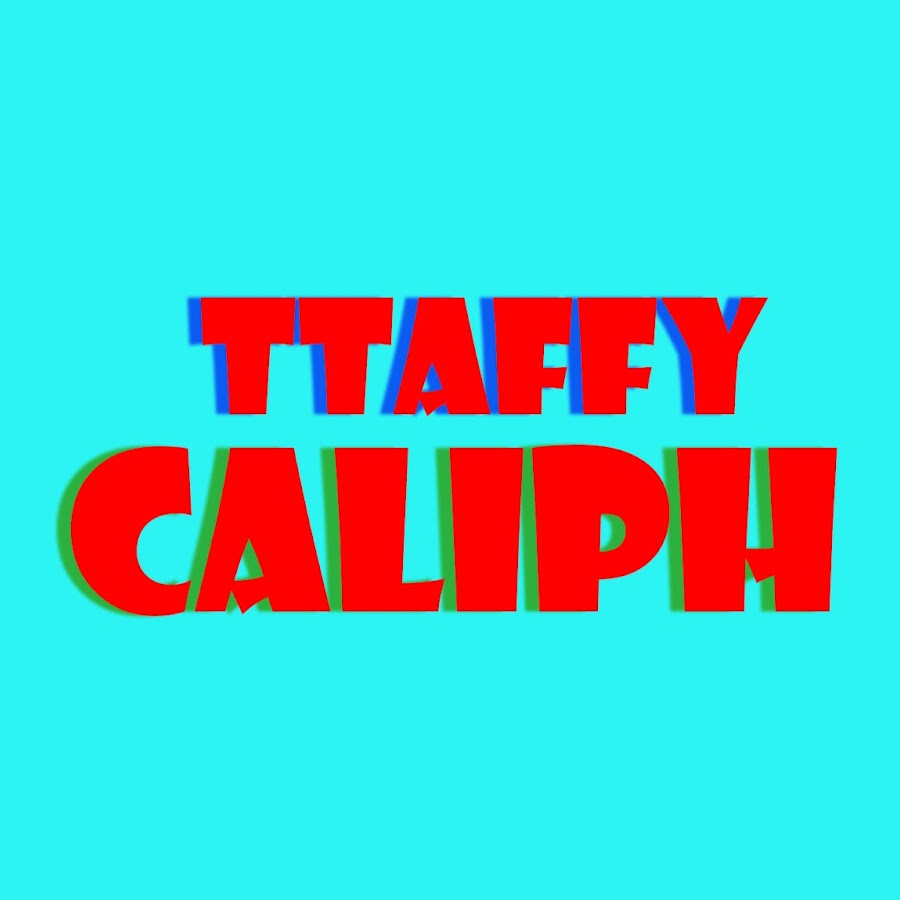 TTaffy Caliph YouTube channel avatar