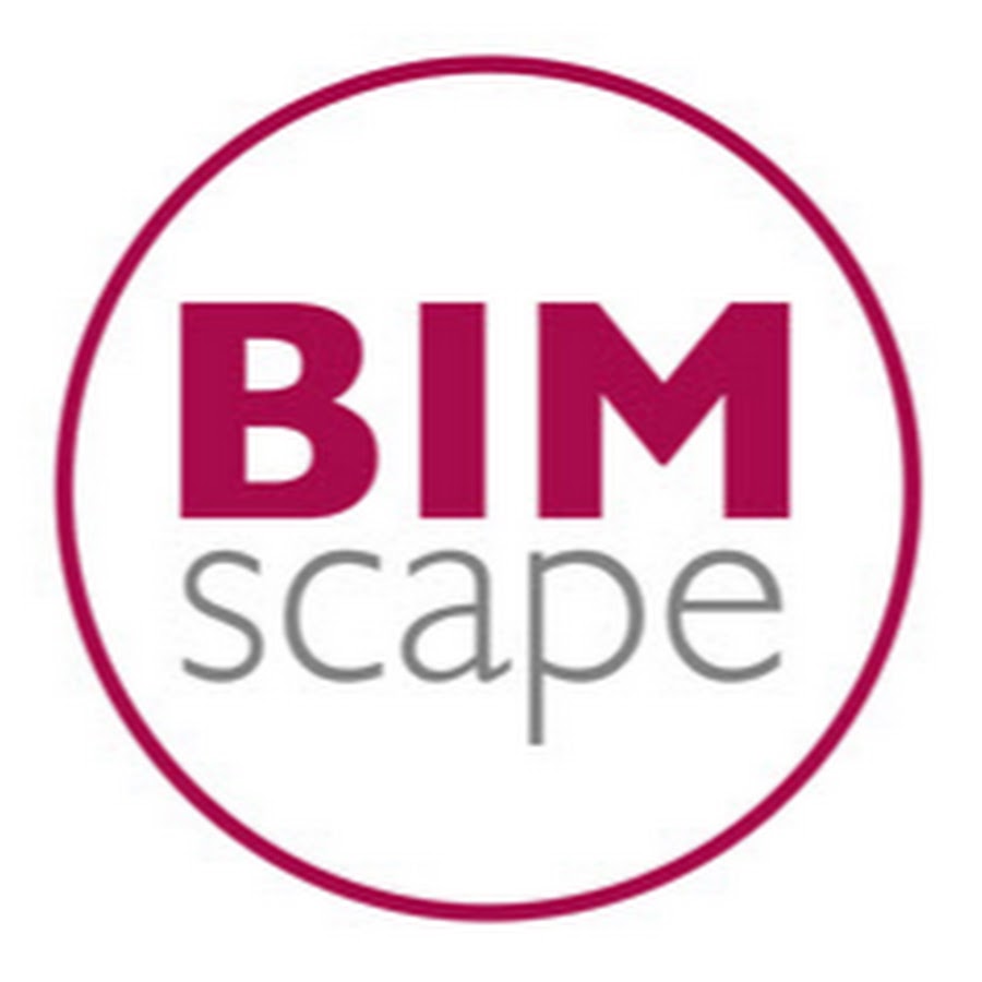 BIMscape رمز قناة اليوتيوب