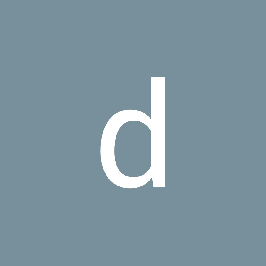 dorsh888 YouTube channel avatar
