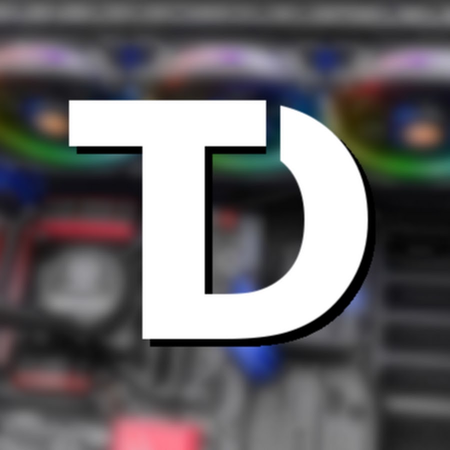 Tech Dalykai YouTube kanalı avatarı