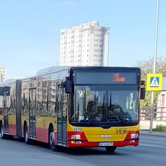 Bus Hunter Warszawa