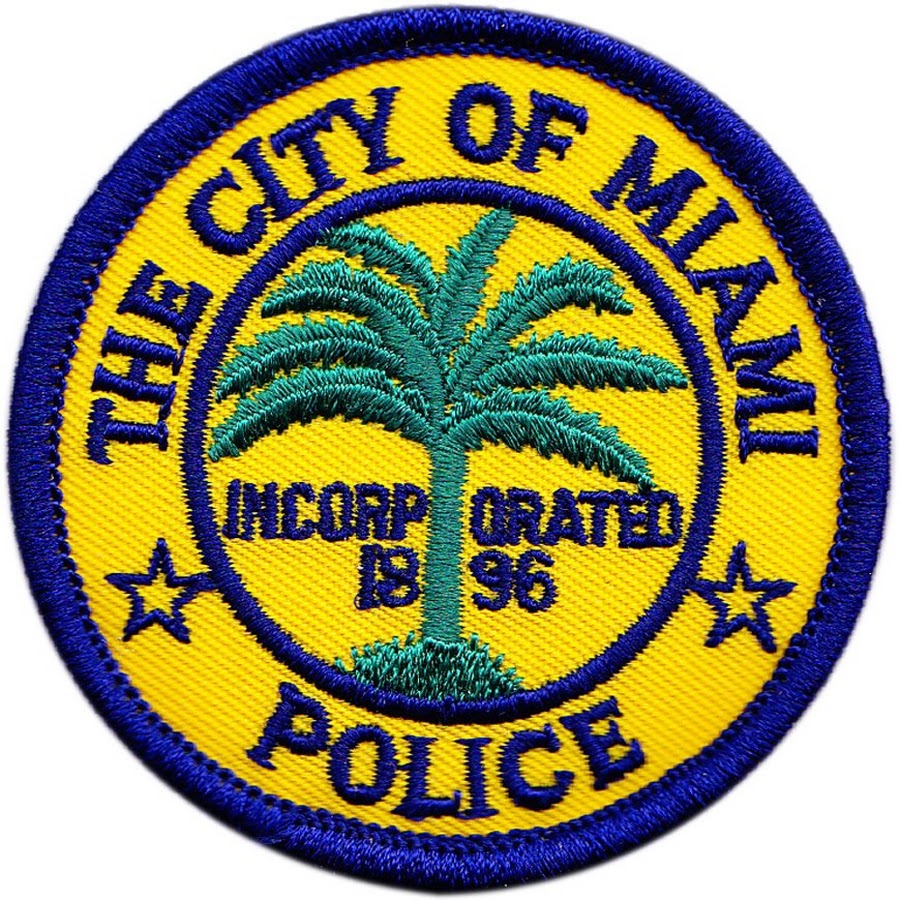 Miami Police Department ইউটিউব চ্যানেল অ্যাভাটার