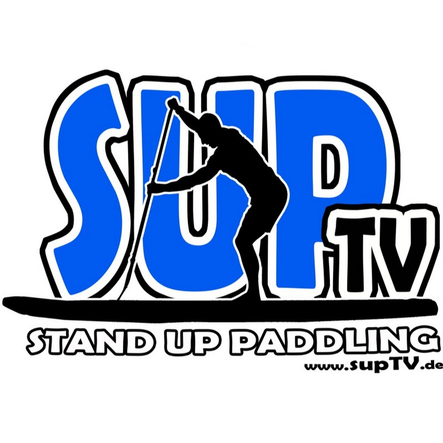 SUP TV - Stand Up Paddling YouTube channel avatar