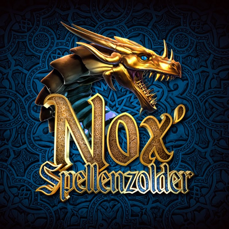 Nox' Spellenzolder YouTube channel avatar