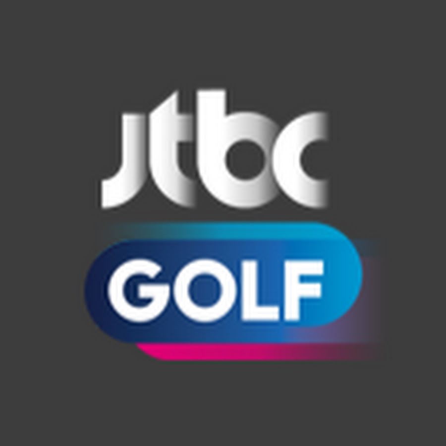 JTBC Golf ইউটিউব চ্যানেল অ্যাভাটার