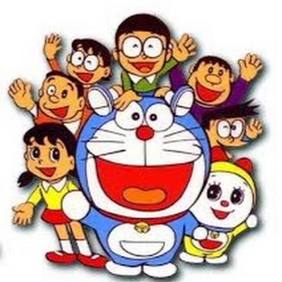 Doraemon Lover YouTube channel avatar