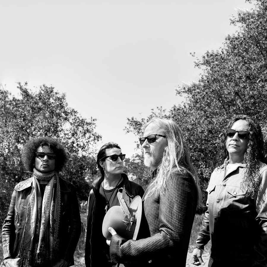 Alice In Chains YouTube channel avatar