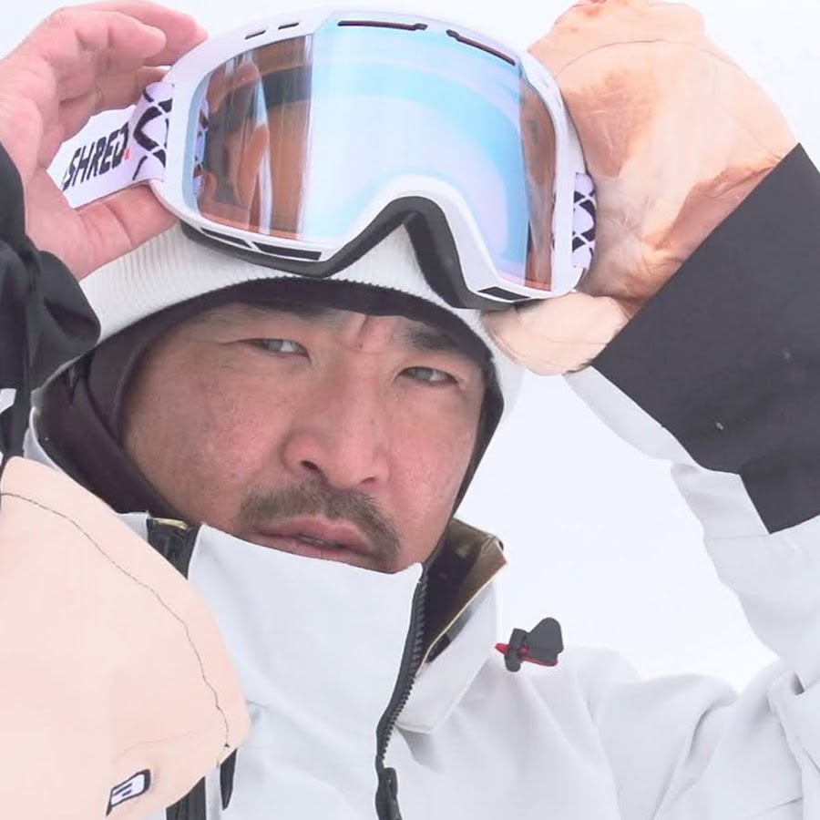 青木玲のスノーボード大学 Youtube