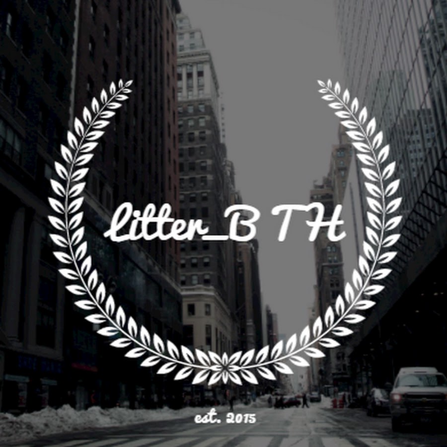 LITTER_B TH YouTube channel avatar