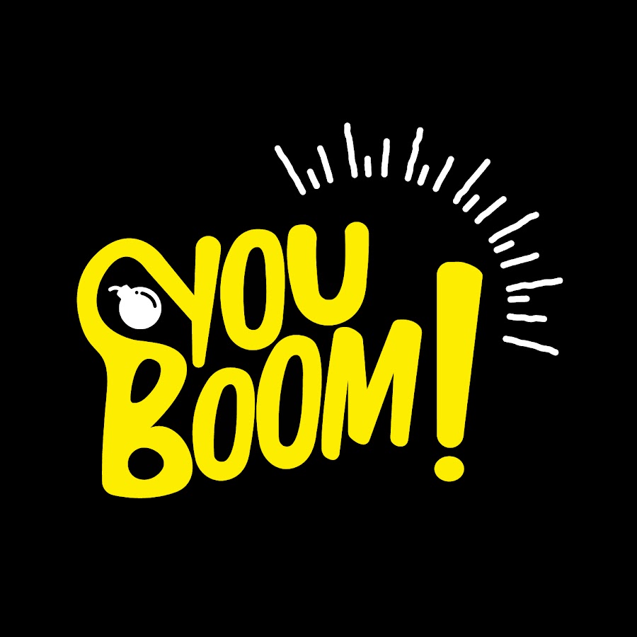 YouBoom! ইউটিউব চ্যানেল অ্যাভাটার