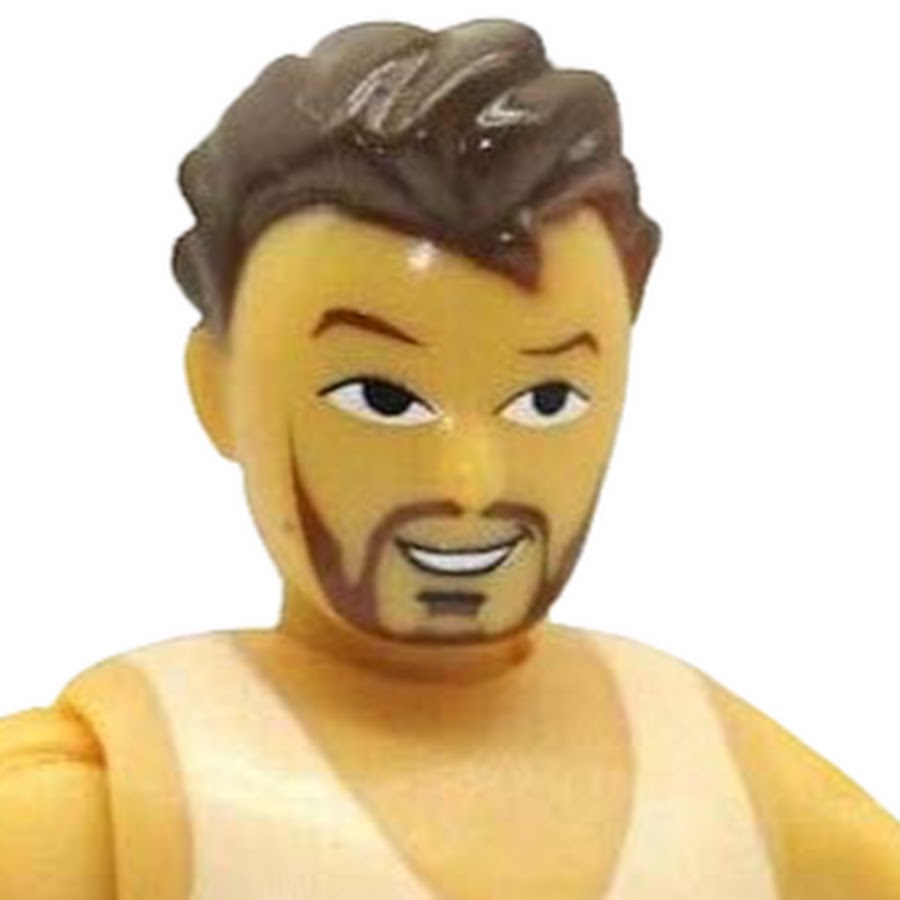 toohunky toys YouTube channel avatar