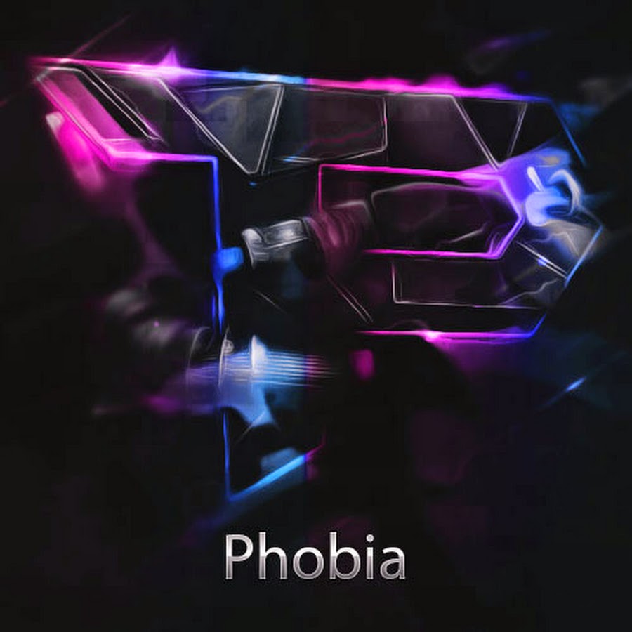 Phobia यूट्यूब चैनल अवतार